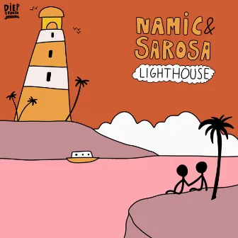 Lighthouse by sarosa