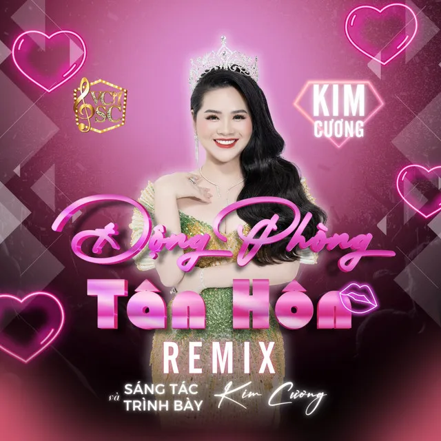 Động Phòng Tân Hôn - Remix