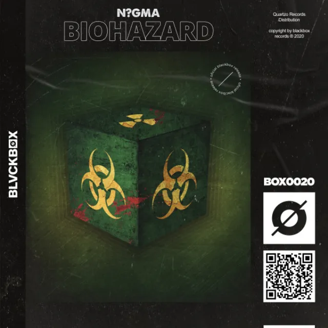 Biohazard - Extended Mix