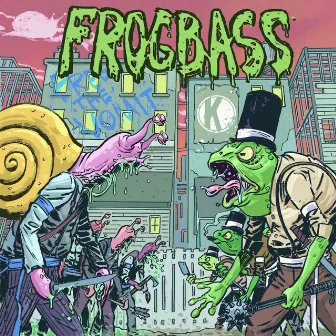 Frogbass by SNAILS