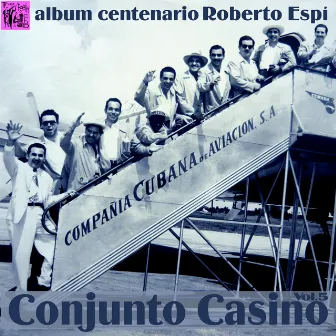 Album Centenario Roberto Espí: Conjunto Casino, Vol. 5 by Conjunto Casino