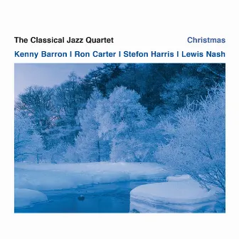 Christmas by The Classical Jazz Quartet