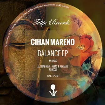 Balance EP by Cihan Mareno