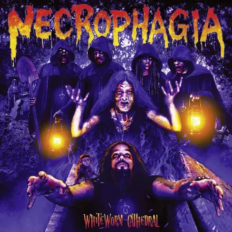 White Worm Cathedral by Necrophagia