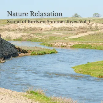 Nature Relaxation: Sound of Birds on Summer River Vol. 1 by Nature on Record