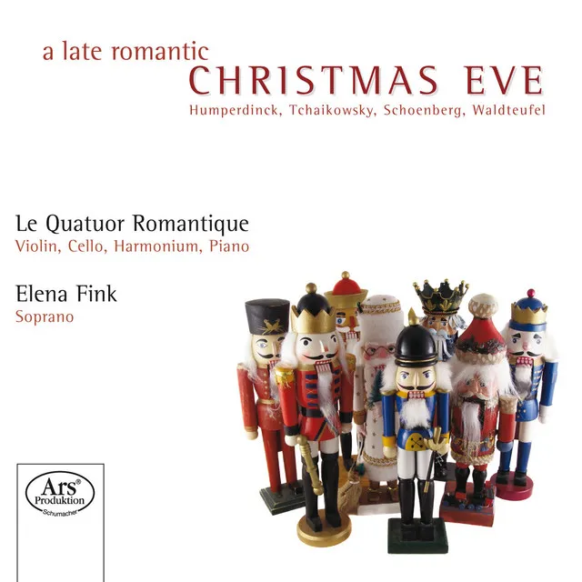 The Nutcracker Suite, Op. 71a (arr. L. Weninger): IV. Trepak