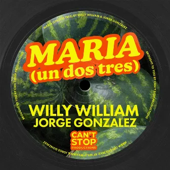 Maria (un dos tres) by Jorge González