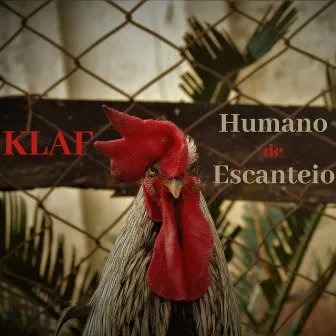 Humano de Escanteio by Klaf