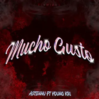 MUCHO GUSTO by YOUNG KRI