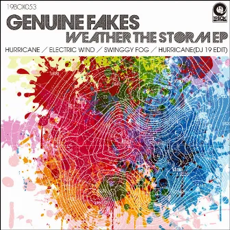 Weather The Storm EP by Genuine Fakes