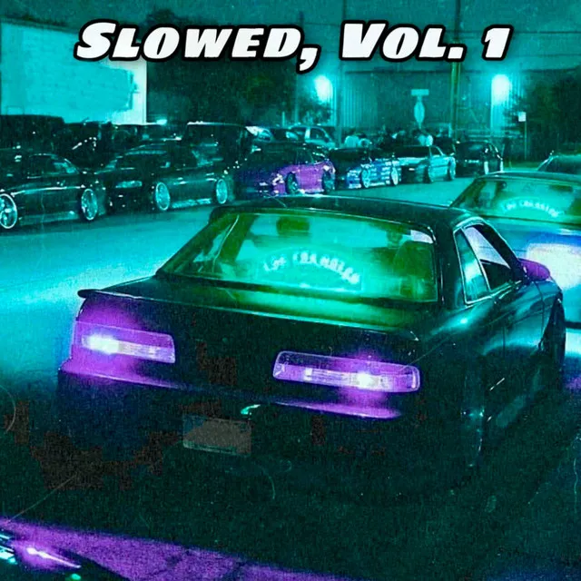 Night Phonk - Slowed + Reverb