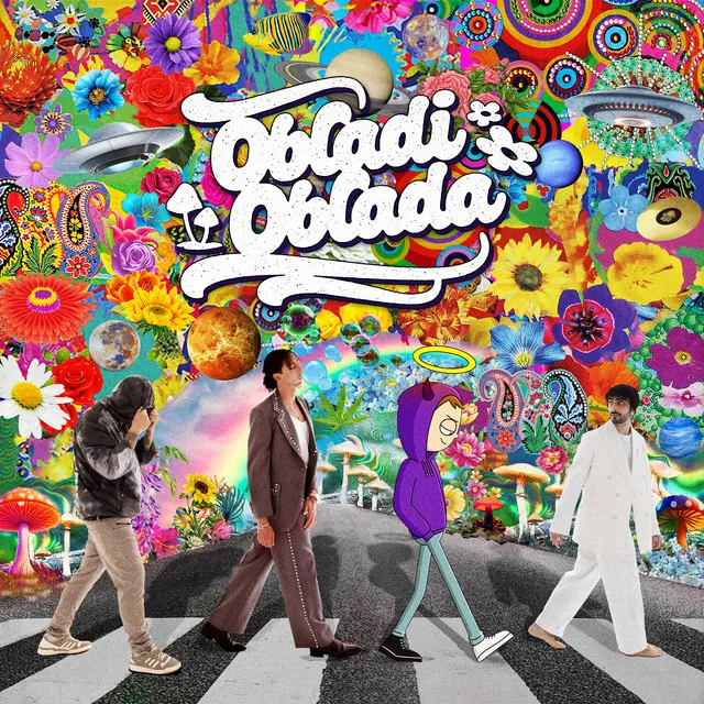 Obladi Oblada (feat. Ghali, thasup & Fabri Fibra)