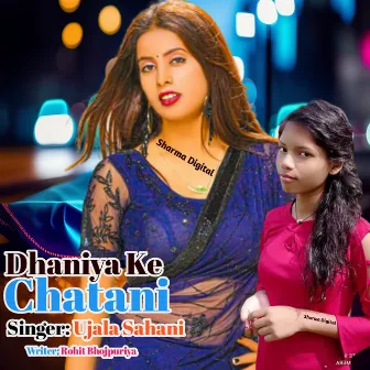 Dhaniya Ke Chatani by 