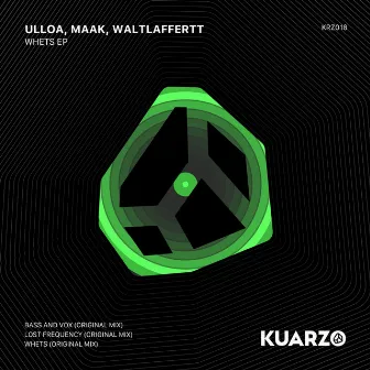 Whets EP by WaltLaffertt