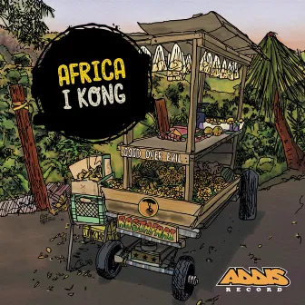 Africa by I Kong