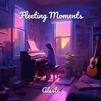 Fleeting Moments by Aleste