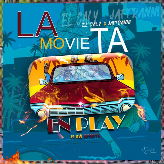 La Movie Ta en Play