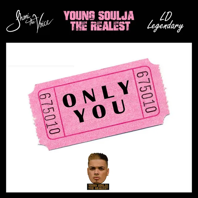 Only You (feat. Jhoni The Voice)