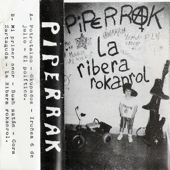 La Ribera Rokanrol by Piperrak