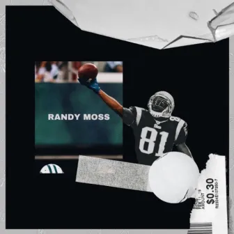 Randy Moss by Duwayne