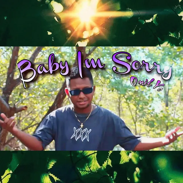 Baby Im Sorry