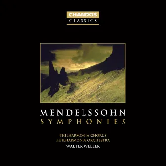 Mendelssohn: Symphonies by Alison Hagley