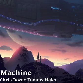 Machine by Chris Rozex