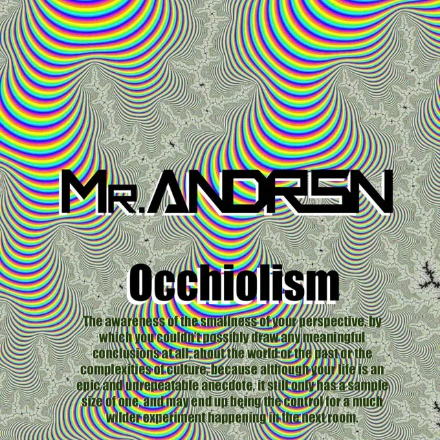 Occhiolism