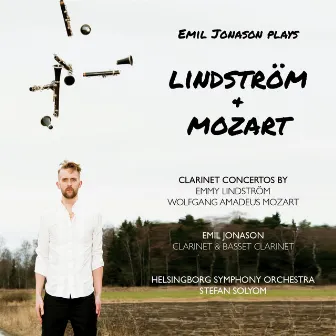 Emil Jonason plays Lindström + Mozart by Emil Jonason