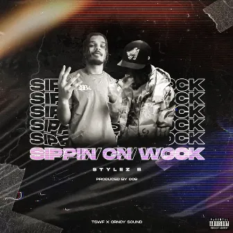 Sippin on Wock by 009fly