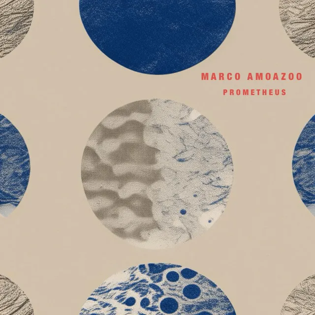 Marco Amoazoo - Prometheus