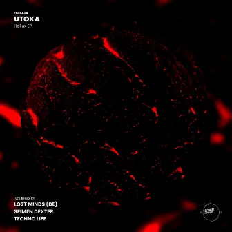 Hallux EP by Utoka