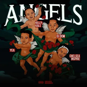 Angels by DJ DCM