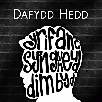 Yr Ifanc Sy'n Gwneud Dim Byd by Dafydd Hedd