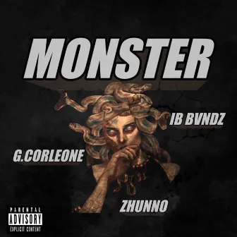 MONSTER by G.Corleone