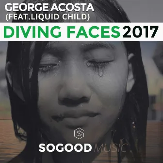 Diving Faces 2017 by George Acosta