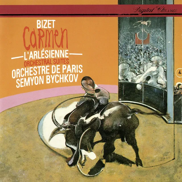 Carmen Suite No. 1: 5. Les toréadors