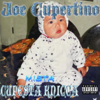 Mista Cupesta Knicca by Joe Cupertino