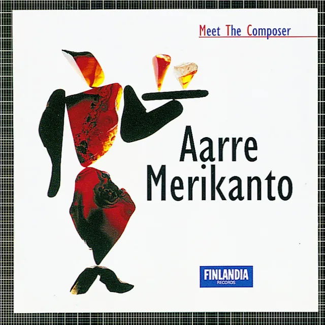 Meet The Composer - Aarre Merikanto