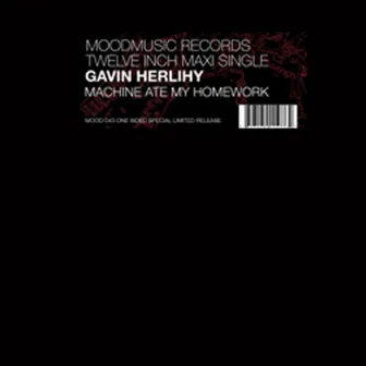 Machine Ate My Homework by Gavin Herlihy