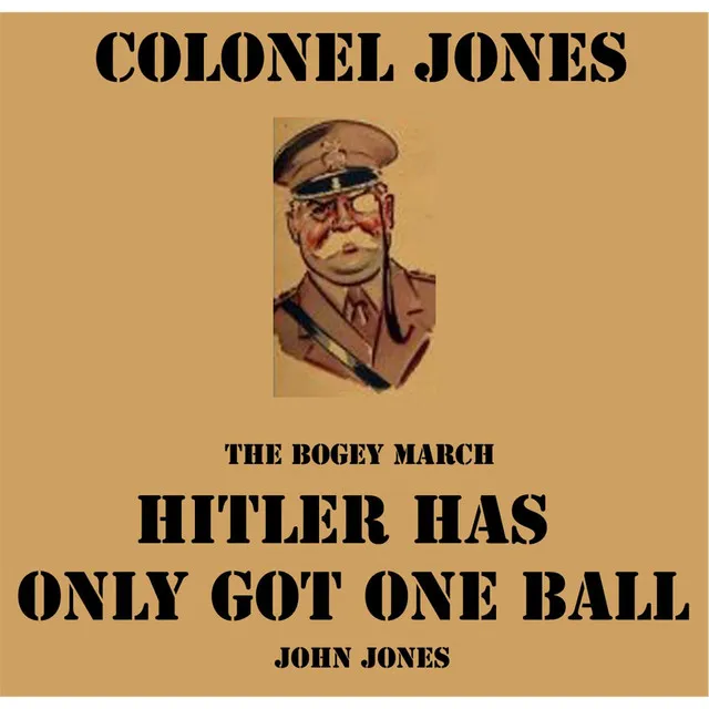 Hitler Has Only Got One Ball