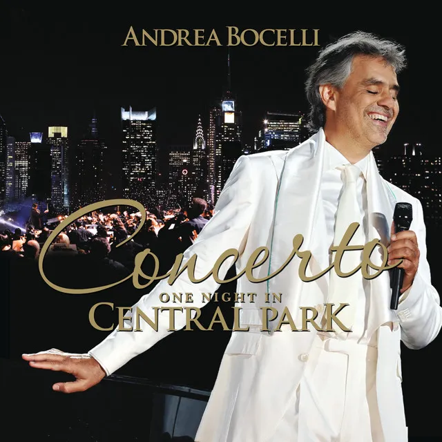 Puccini: Turandot / Act 3: Turandot / Act 3: "Nessun dorma!" - Live At Central Park, New York / 2011