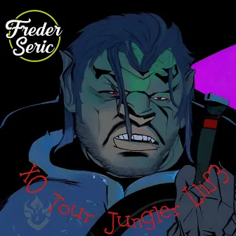 XO Tour Jungler Llif3 (A Mobile Legends Jungler Parody) by Freder Seric