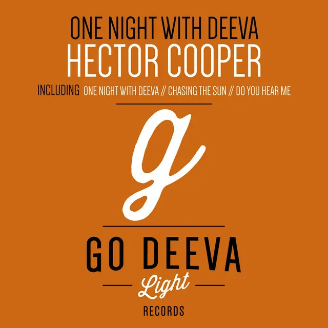 One Night with Deeva