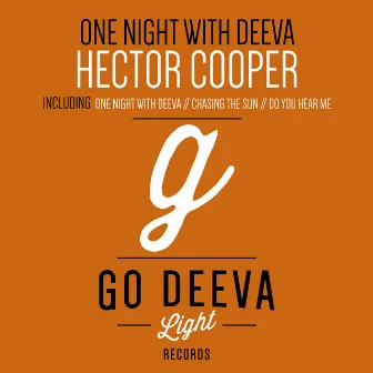 One Night with Deeva by Hector Cooper