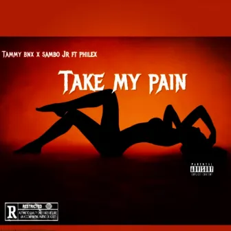 Take my pain by Tammy Bnx