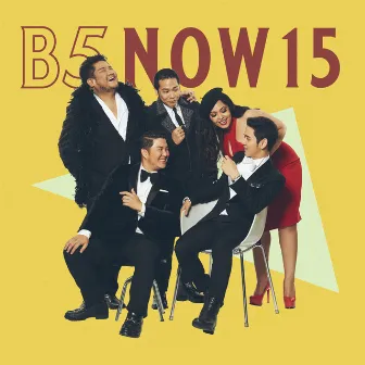 NOW15 by B5