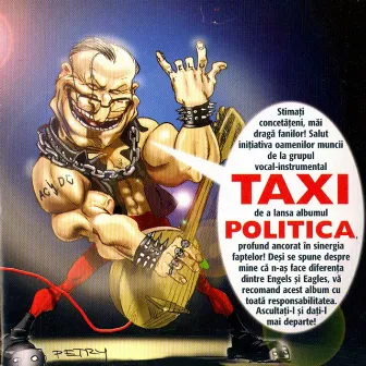 Politica by Taxi