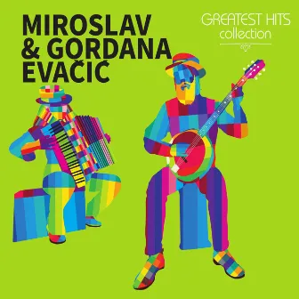 Greatest hits collection by Miroslav Evacic