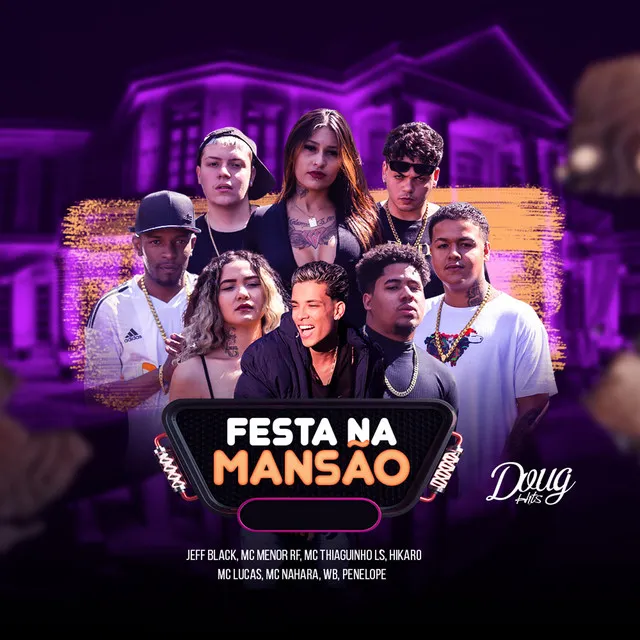 Festa na Mansão